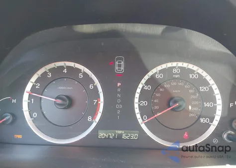 2008 Honda Accord 2.4 Lx from USA, damaged, VIN JHMCP26368C065398